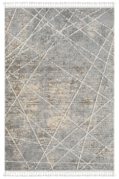 Teppich "Nelia" rechteckig beige