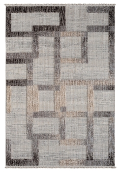 Teppich "Balania" rechteckig beige