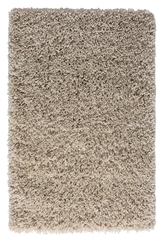 Teppich "My Shaggy" rechteckig beige