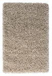 Teppich "My Shaggy" rechteckig beige