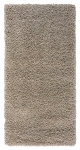 Teppich "My Shaggy" rechteckig beige