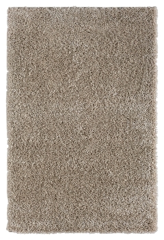 Teppich "My Shaggy" rechteckig beige