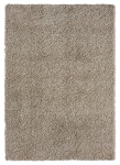 Teppich "My Shaggy" rechteckig beige