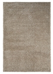 Teppich "My Shaggy" rechteckig beige