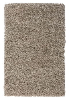 Teppich "My Shaggy" rechteckig beige
