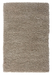 Teppich "My Shaggy" rechteckig beige
