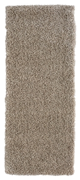 Teppich "My Shaggy" rechteckig beige