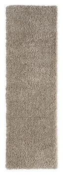 Teppich "My Shaggy" rechteckig beige