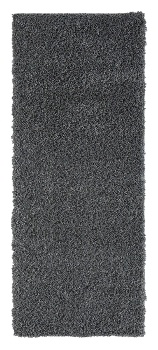 Bettvorlage grau 1x 200x80cm, 2x 140x70cm