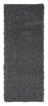 Teppich "My Shaggy" rechteckig grau