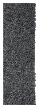 Bettvorlage grau 1x 250x80cm, 2x 140x70cm