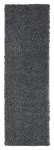 Bettvorlage grau 1x 250x80cm, 2x 140x70cm