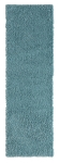 Bettvorlage hellblau 1x 300x80cm, 2x 140x70cm