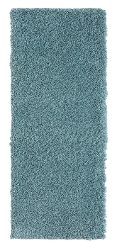 Bettvorlage hellblau 1x 200x80cm, 2x 140x70cm