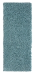 Bettvorlage hellblau 1x 200x80cm, 2x 140x70cm