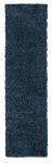 Bettvorlage dunkelblau 1x 300x80cm, 2x 140x70cm