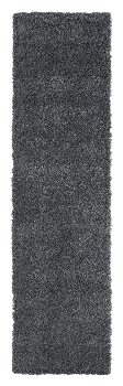 Bettvorlage dunkelgrau 1x 300x80cm, 2x 140x70cm