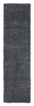Bettvorlage dunkelgrau 1x 300x80cm, 2x 140x70cm