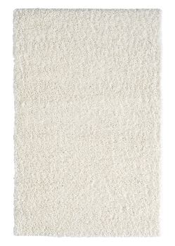 Teppich "My Shaggy" rechteckig creme