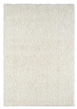 Teppich "My Shaggy" rechteckig creme
