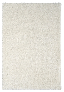 Teppich "My Shaggy" rechteckig creme