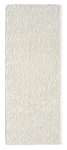 Bettvorlage creme 1x 200x80cm, 2x 140x70cm