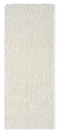Teppich "My Shaggy" rechteckig creme