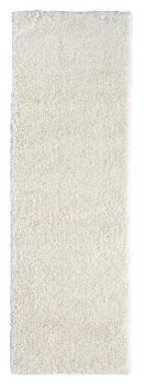 Bettvorlage creme 1x 250x80cm, 2x 140x70cm