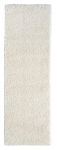Bettvorlage creme 1x 250x80cm, 2x 140x70cm