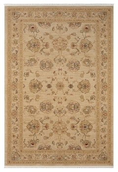 Teppich "Maryam 4" rechteckig creme