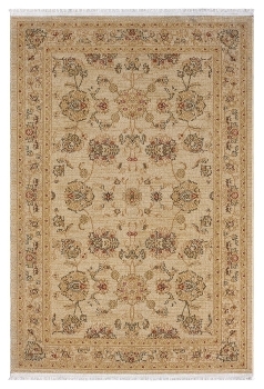 Teppich "Maryam 4" rechteckig creme