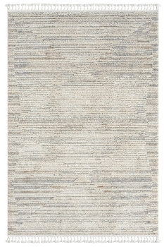 Teppich "Enya 2" rechteckig creme