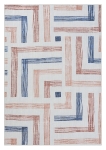 Waschbarer Teppich "Zoe"