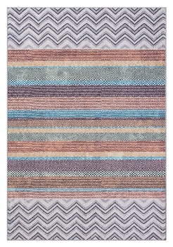 Waschbarer Teppich "Vici"