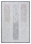 Waschbarer Teppich "Lena"