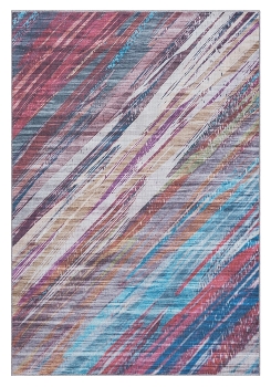 Waschbarer Teppich "Arian"