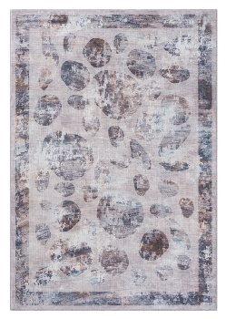 Waschbarer Teppich "Jess"