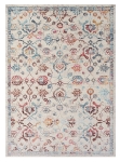 Teppich "Aurora 4" rechteckig blau
