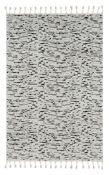 Teppich "Moroccan Spirit" rechteckig grau