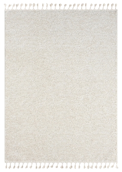 Teppich "Moroccan Dreaming" rechteckig weiß