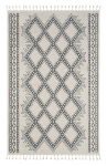 Teppich "Moroccan Delight" rechteckig weiß
