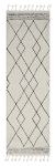 Teppich "Moroccan Desert Light" rechteckig weiß