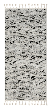 Teppich "Moroccan Spirit" rechteckig grau