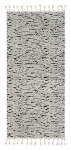 Teppich "Moroccan Spirit" rechteckig grau