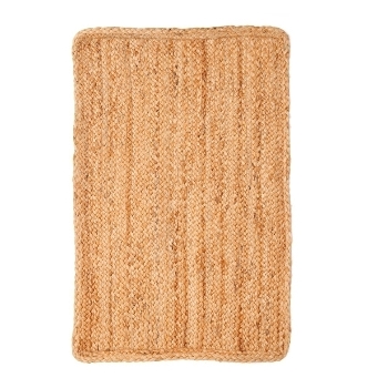 Teppich "Lola" rechteckig natur