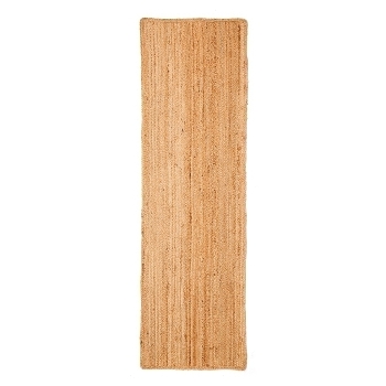 Teppich "Lola" Läufer natur