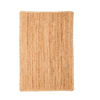 Teppich "Lola" rechteckig natur