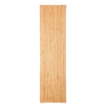 Teppich "Lola" Läufer natur