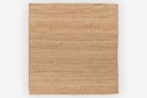 Teppich "Lola" quadratisch natur
