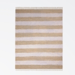 Teppich "Ashram" rechteckig Beige